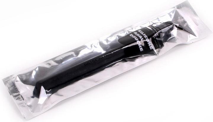 Immagine prodotto All Black Doccia anale in silicone di tipo 1