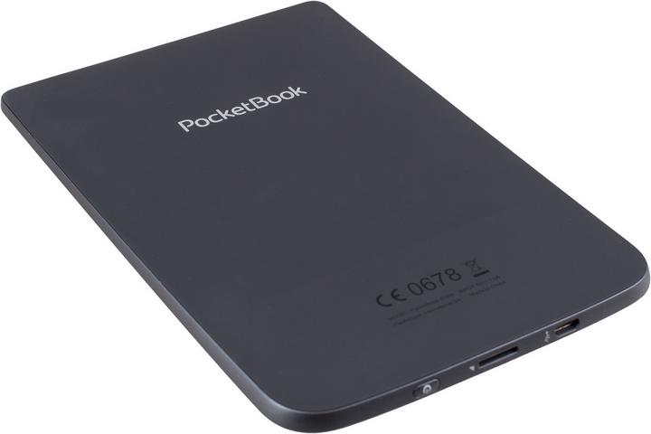 Image du produit PocketBook De base 3 (6", 8 Go, Noir)