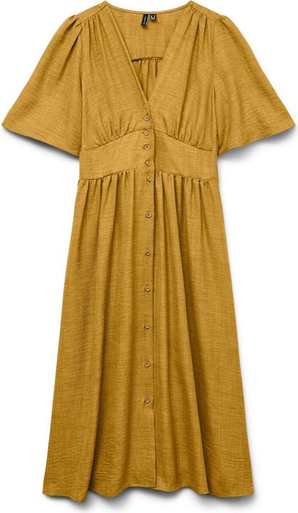 Vero Moda VMCMELANEY Midikleid Kleid