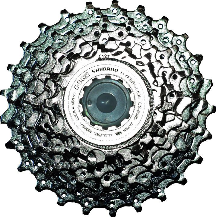 Image du produit Shimano Ultegra CS-6500 (9-vitesse, 12-25)