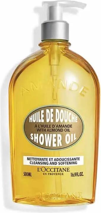L'Occitane Mandel Duschöl (500 ml)