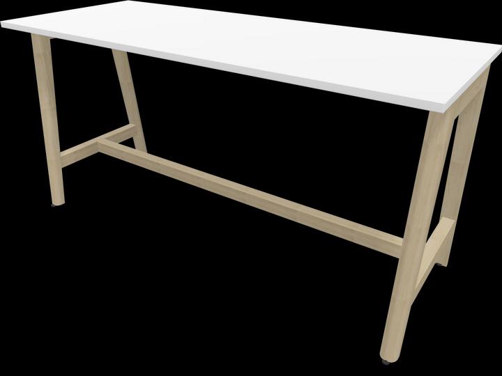 Produktbild Narbutas Nova Wood Hochtisch (180 x 70 x 90 cm)