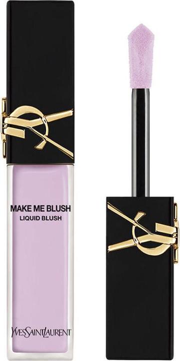 Actual product image Yves Saint Laurent Liquid Blush 69 Lavender Lust (Lavender desire)