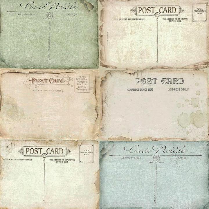 Image du produit Stamperia Bloc de scrapbooking "Around the World", 10 feuilles, 30,5 x 30,5 cm (190 g/m², 10 x)