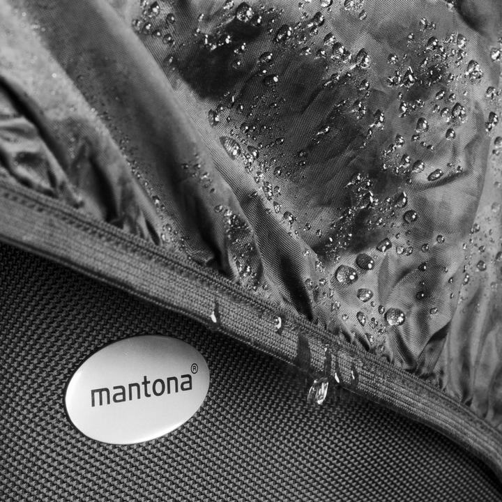 Image du produit mantona New York (Sac à bandoulière pour appareil photo, 35.10 l)