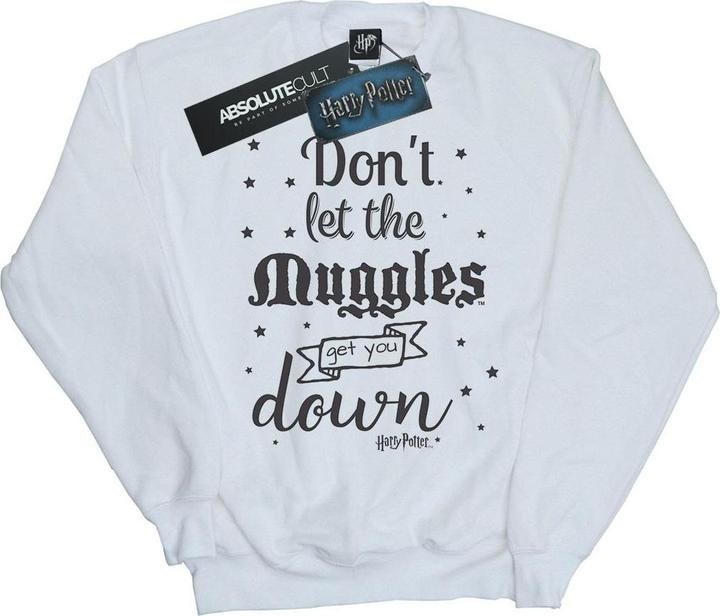 Don't Let The Muggles Sweatshirt Mädchen