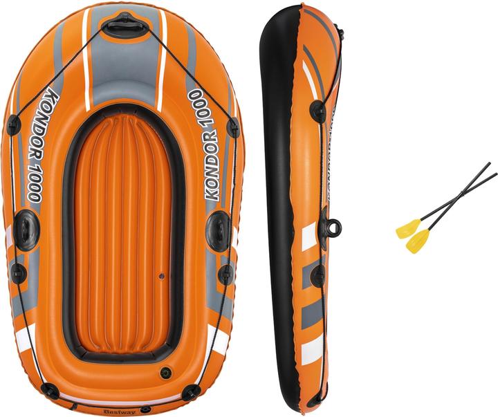Bestway Hydro Force Kondor 1000 (155 cm, 1 pers.)