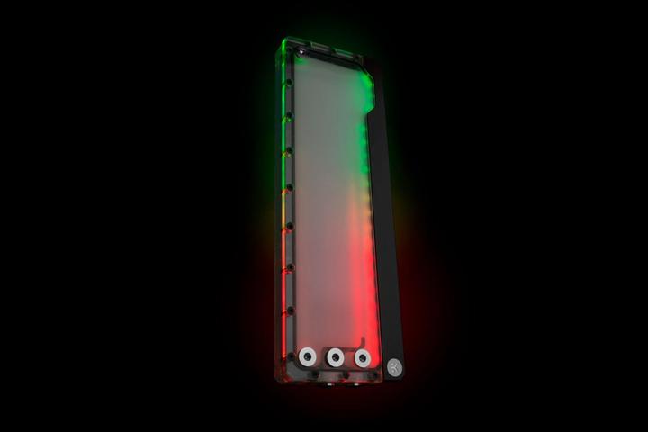 Actual product image EKWB EK-Quantum Kinetic FLT 360 DDC PWM D-RGB - acrylic