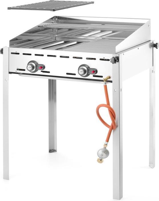 Produktbild Hendi Grillsystem Green Fire (11.60 kW)