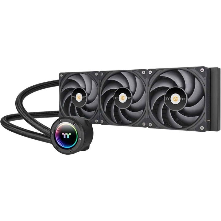 Actual product image Thermaltake Refrigeracion Liquida Cpu Thoughliquid 360 Ex Pro Argb Sync