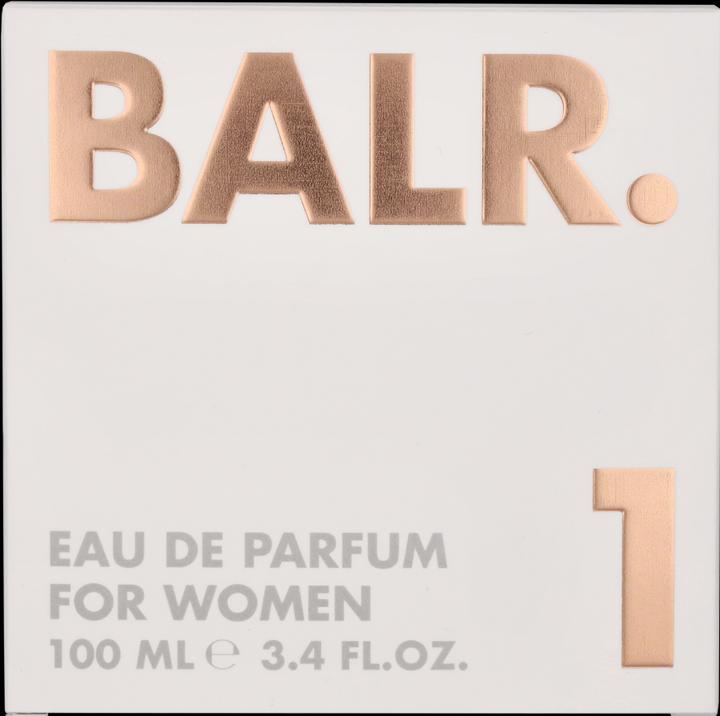Actual product image Balr 1 (Eau de parfum, 100 ml)