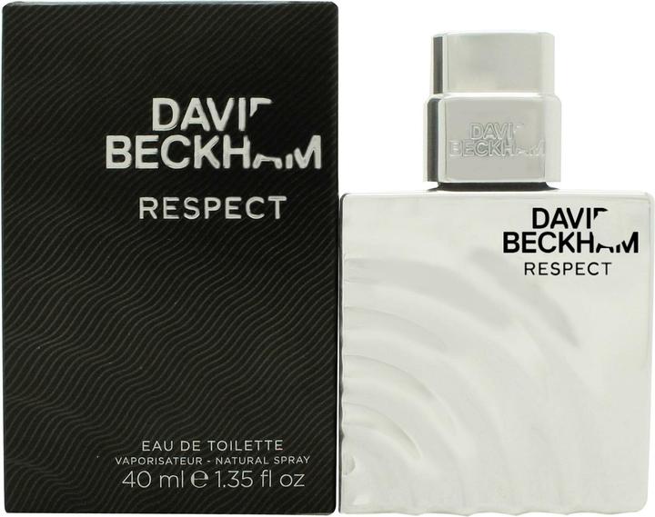 Actual product image David Beckham Respect (Eau de toilette, 40 ml)