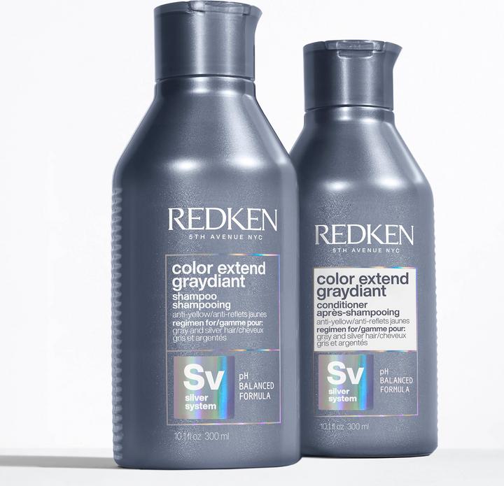 Produktbild Redken Color Extend Graydiant (300 ml, Flüssiges Shampoo)