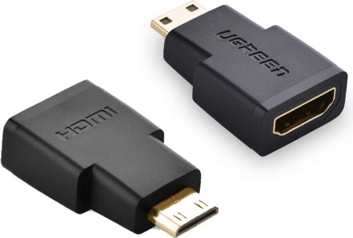 Productafbeelding Ugreen Mini HDMI naar HDMI Adapter (Mini HDMI, HDMI)