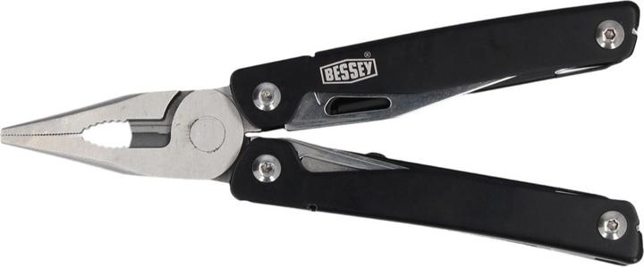 Image du produit Bessey Action 2x serre-joints à levier high-tech KLI Black + 1x Multitool (200 mm)