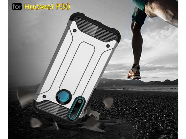 Produktbild Screenguard AdventureCase Huawei P30 Lite Hybrid Hülle (Huawei P30 Lite)