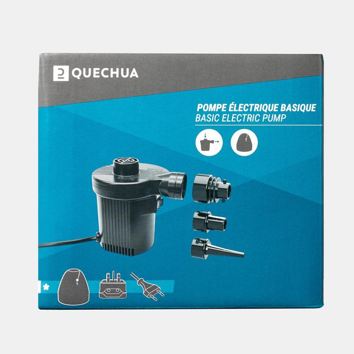 Immagine prodotto Quechua Elec Pomp