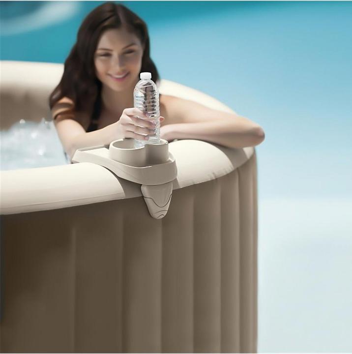 Actual product image Intex Spa Cup Holder