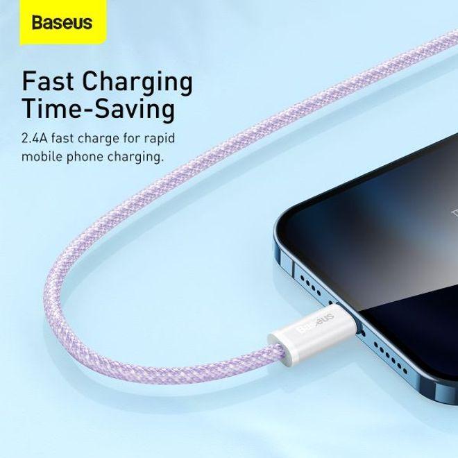 Actual product image Baseus Dynamic Series (1 m, USB 3.0)