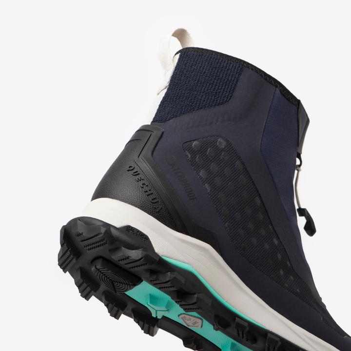 Immagine prodotto Quechua Scarpe invernali da donna calde e impermeabili per l'escursionismo - SH900 Pro Mountain (41)