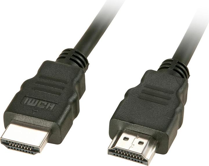 Produktbild Lindy HDMI Basic (5 m, HDMI)