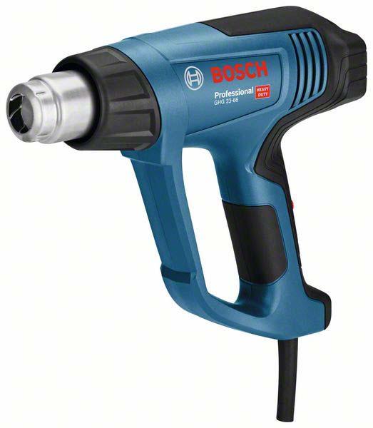 Bosch Professional Heissluftgebläse GHG 23-66, 2 Düsen