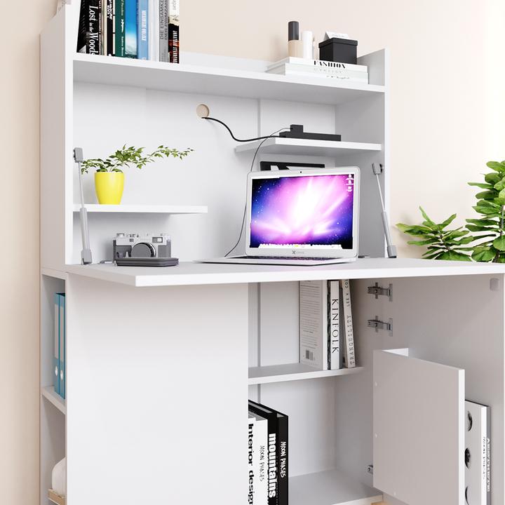 Produktbild Vicco Schreibtisch Alena (85 x 27 x 119 cm)