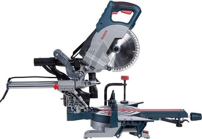 Actual product image Bosch Professional Panel saw GCM 8 SJL, with circular saw blade 216 x 30 mm