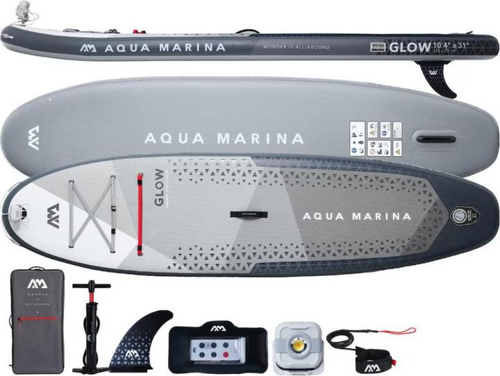 Aqua Marina Glow (10'4")