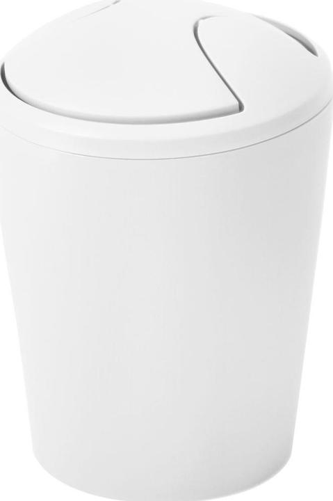 Actual product image spirella Accesoires à Poser Move Poubelle Medium (5 l)