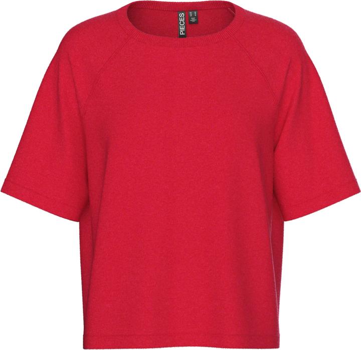 Pieces Pcbree Ss O-Neck Knit Noos Bc