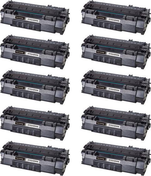 Produktbild Hermex Kompatibler Toner für HP LaserJet P2015 (BK)