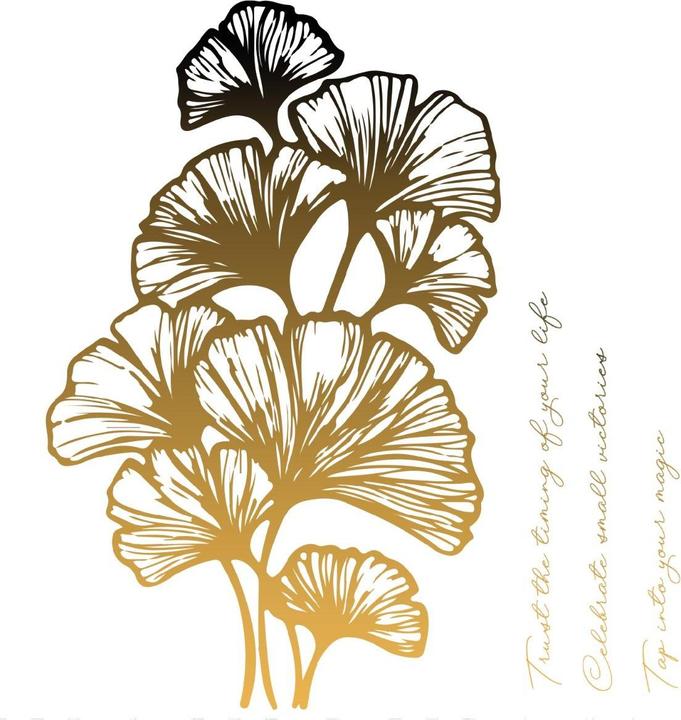 Produktbild Sizzix Klarsichtstempel Set 4 Stück - Cosmopolitan Inspiriert von Stacey Park