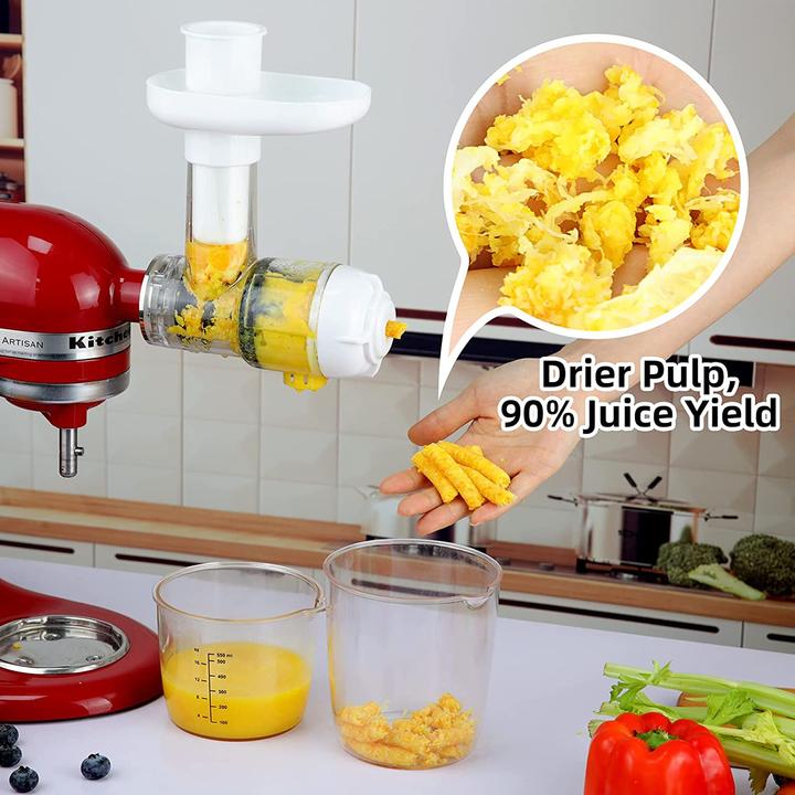 Produktbild Gdrtwwh Entsafter Aufsatz für KitchenAid