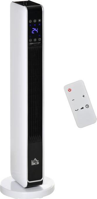 Produktbild Swisshandel24 2200W Heizlüfter Heizgerät Elektroheizer mit Fernbedienung 8-Stunden-Timer Oszillation Heizung Heize (2200 W)