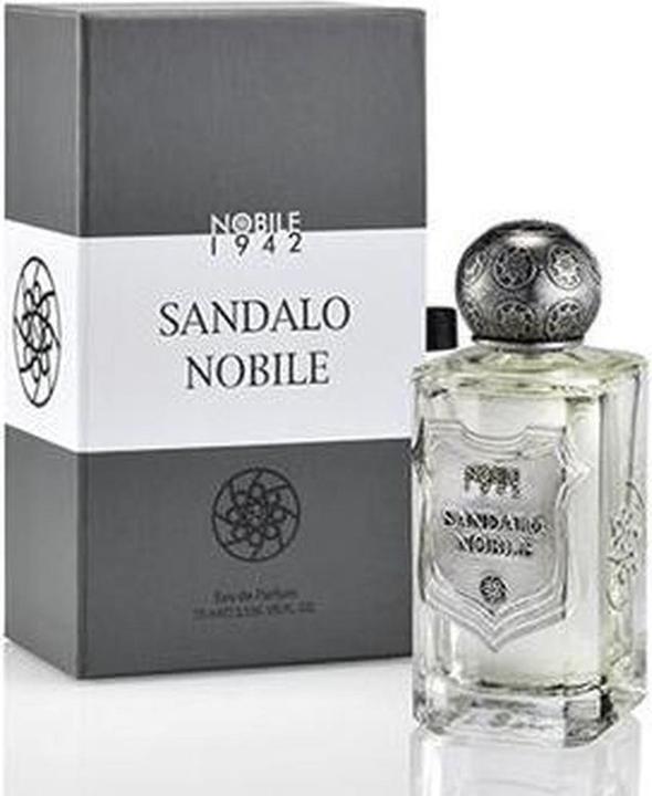 Actual product image Nobile 1942 Sandalo Nobile EDP 75ml (Eau de parfum, 75 ml)