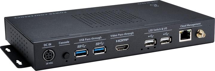 Ochno O-PC-3 Single - 3xUSB-C for charging, 36 months Operated licence included (3 Ports)