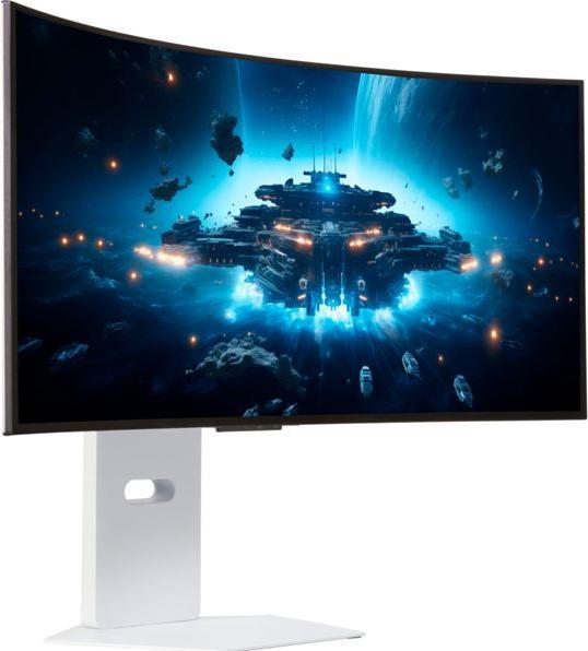 Actual product image LG 34GX90SA-W (3440 x 1440 pixels, 34")