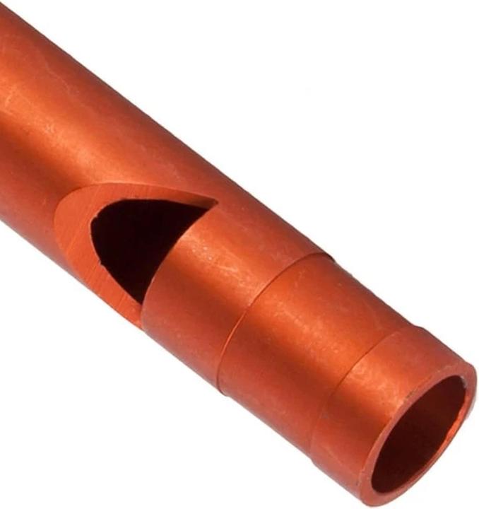 Actual product image Regatta Great Outdoors whistle with key ring