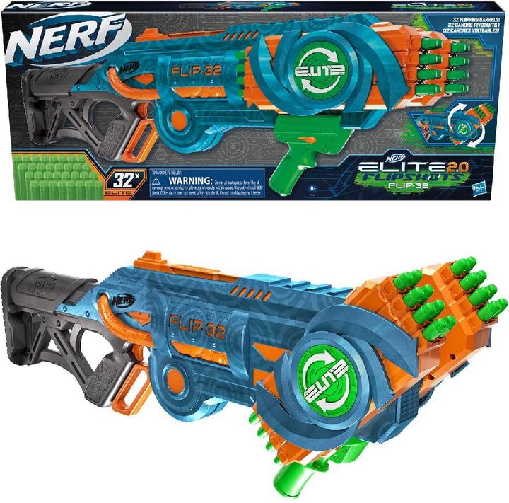 Produktbild Nerf Elite 2.0 Flip 32