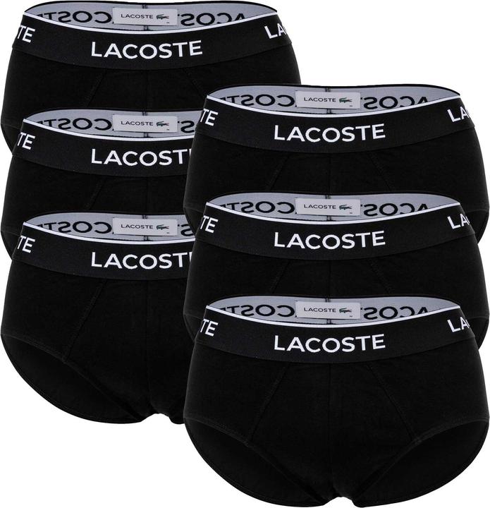 Immagine prodotto Lacoste Slip elasticizzato (M, confezione da 6)