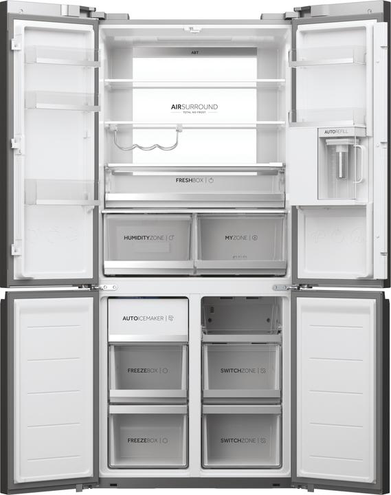 Immagine prodotto Haier HCW7819EHMP CUBO WIFI W&I (536 l)
