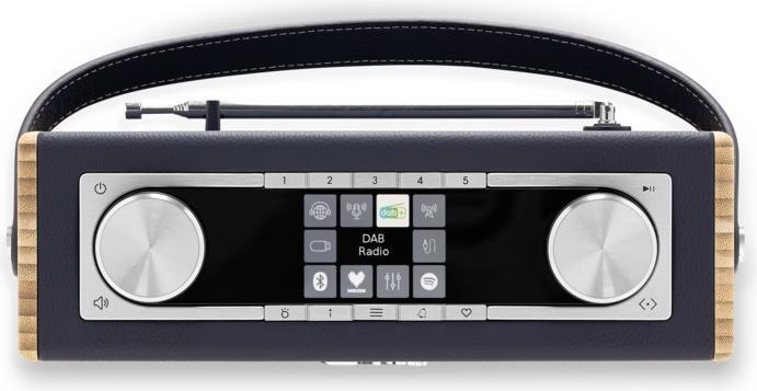 Produktbild Roberts Rambler Max (Internetradio, DAB+, UKW, Bluetooth, WLAN)
