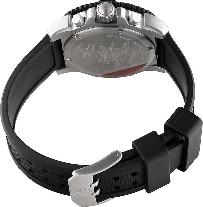 Produktbild Luminox Navy Seal Colormark 3180 (Analoguhr, Chronograph, Taucheruhr, Swiss Made, 44 mm)