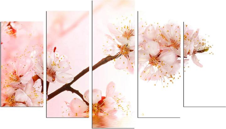 Produktbild Wallxpert Damian (20 x 60 cm, 110 x 60 cm, 20 x 50 cm, 20 x 40 cm)