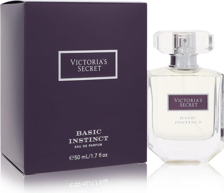 Actual product image Victoria's Secret Basic Instinct by Eau de Parfum Spray 50 ml (Eau de parfum, 50 ml)