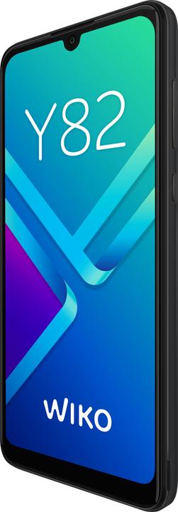 Actual product image Wiko Y82 (32 GB, Black, 6.10", Dual SIM, 13 Mpx, 4G)