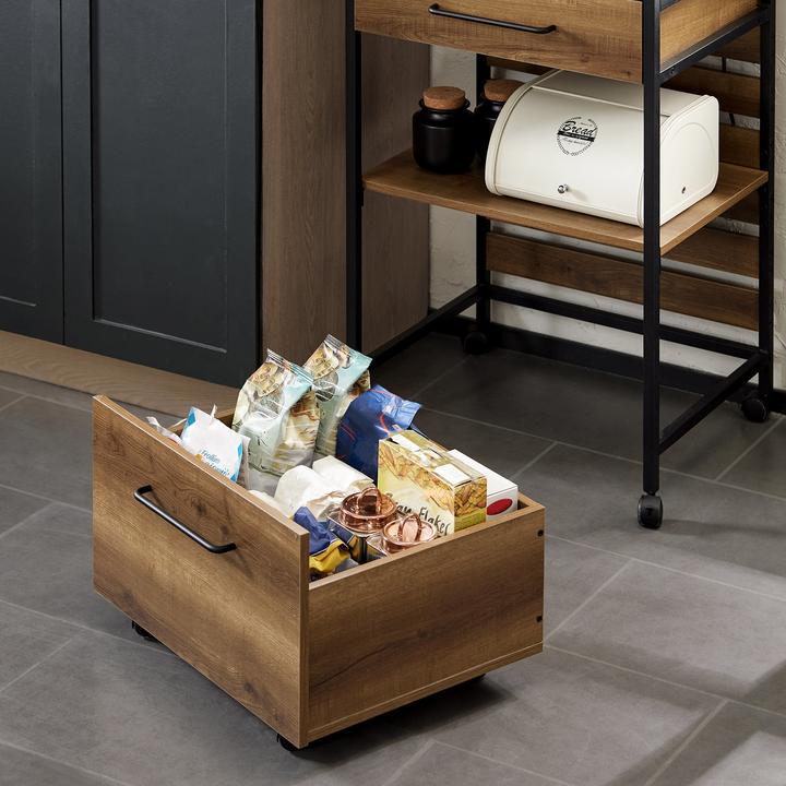 Actual product image SoBuy Servierwagen