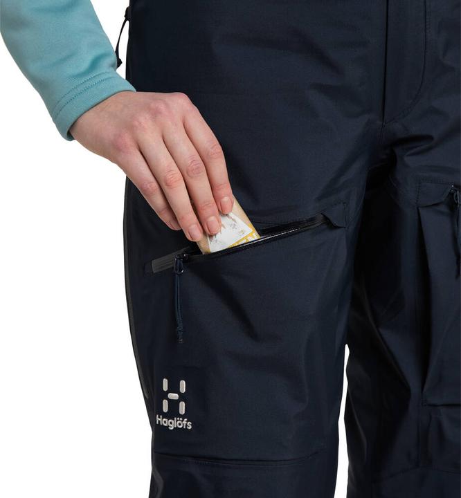 Immagine prodotto Haglöfs Vassi Touring GTX Pant Donna Tarn blu (L)