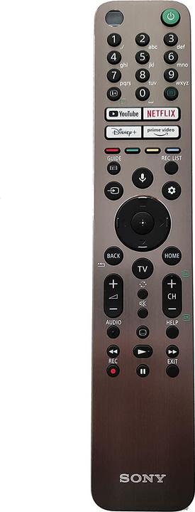 Produktbild Sony RMF-TX621E (Gerätespezifische Fernbedienung, Infrarot)